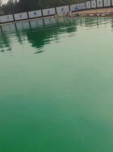 山西篮球场翻新怎么做
